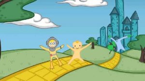 Мультик утренняя зарядка«мой первый мультик