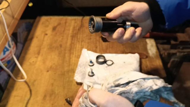 КАК РАЗОБРАТЬ КАРТРИДЖ КАРЕТКИ смотреть онлайн