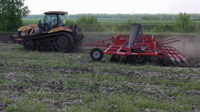 Культиватор АТЛ от  Агротех-Липецк