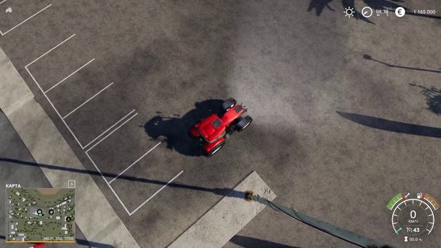 Zetor Crystal Serie v1.0.0.0 для Farming Simulator 2019 смотреть онлайн