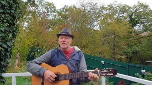 "Сентябрь. Дожди". Песня Александра Дольского. Для уральца Дольского осень начиналась в сентябре...