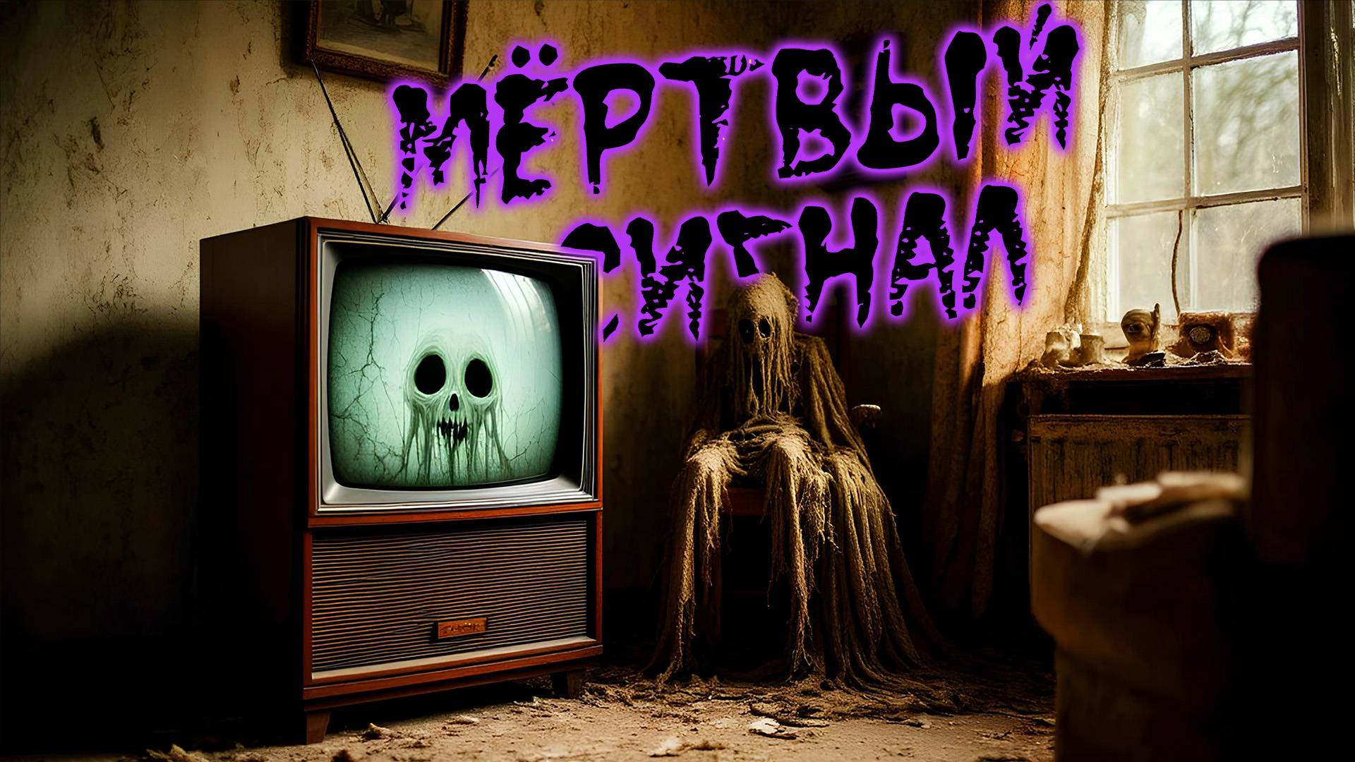 Мистичские истории. Мёртвый сигнал.