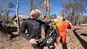 Ride Rock Creek Monster Energy Pro DH 2024 | big jumps & high speeds!