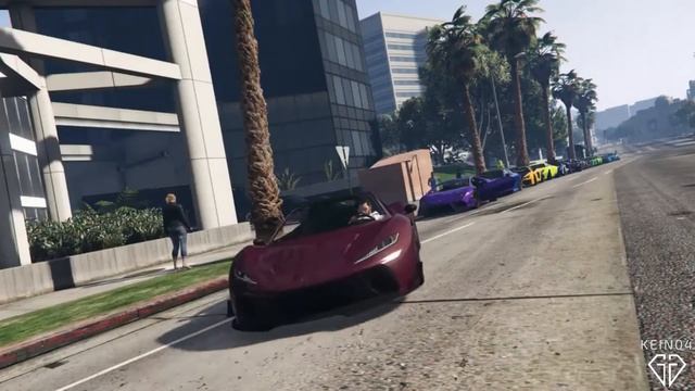 Platinum Quickstrike meet 19/06/2020 | Grand Theft Auto V