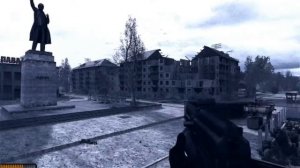 СТАЛКЕР - Вариант Омега. Найти Круглова в Мёртвом городе.