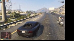 RX 5700XT 8GB - RYZEN 5 3600 | GTA 5 FPS TEST HIGH SETTINGS