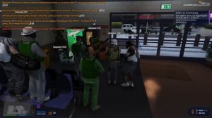 ПУШ ЛСПД МУРКА ТЫ МОЙ МУРЕНОЧЕК | ГТА 5 РП