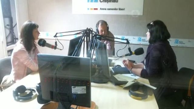 "Ora de vârf" (16 mai 2013) la Radio Chisinau смотреть онлайн