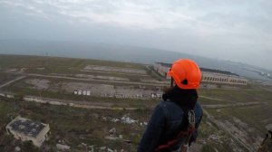 Александра ropejumping