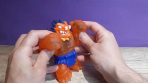 Блейзагот и два Орбитокса гуджитсу! От такого закипает мозг ;)