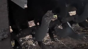 Почвофреза на мтз своими руками(ЧАСТЬ 4) ФИНАЛ.