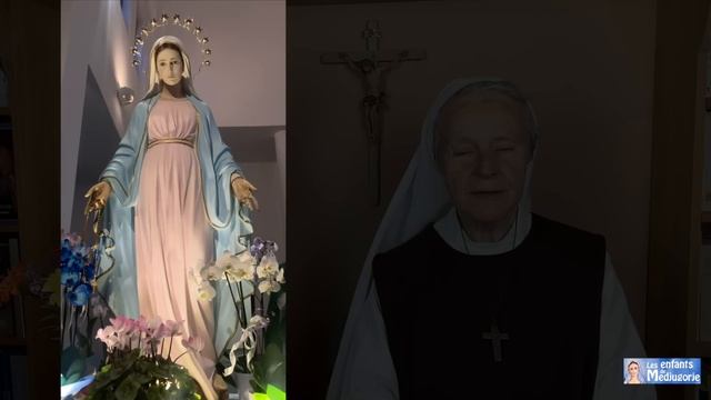 Face au blasphème... Un chapelet de Réparation avec sœur Emmanuel