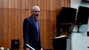 Александр Лисичный. _Молитва о покаянии души_.