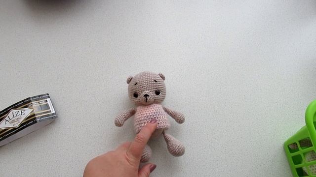 Мои вязальные дела_17. Процессы и готовые работы смотреть онлайн