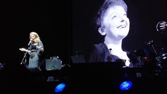 Лора Горбунова. Градский Холл. Концерт Эдит Пиаф. 15.12.2018 смотреть онлайн