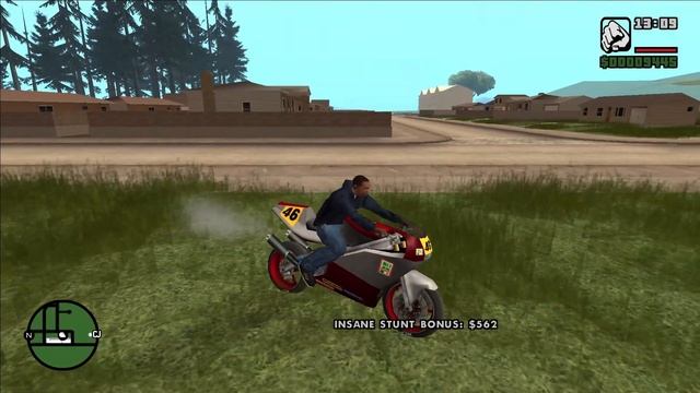GTA Stars And Stripes 1.3 | Sunday