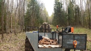 НА КАРАКАТЕ ПО СТАРЫМ ДЕЛЯНКАМ!!!МЕТАЛЛОКОП.