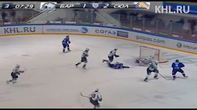Барыс - Салават Юлаев 3:2 / Barys - Salavat Yulaev 3:2 смотреть онлайн