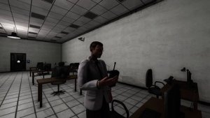 РЕСТОРАН В SCP SL l SCP SL МЕМЫ.