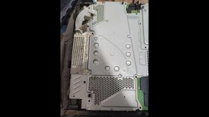 Чистка Sony PlayStation 4