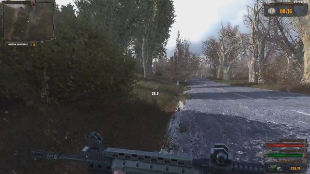 №434 Второй обзор S.T.A.L.K.E.R. Lost Alpha (Булыч) смотреть онлайн