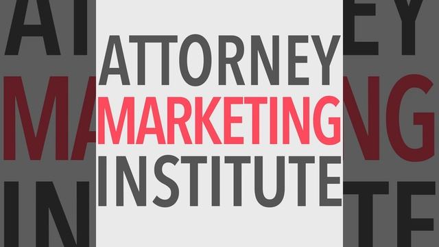 7: How to Market Your Law Practice in One Hour a Week