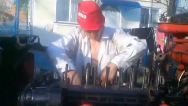 юмз-6/umz remont смотреть онлайн