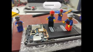 Замена дисплея Redmi note 4x