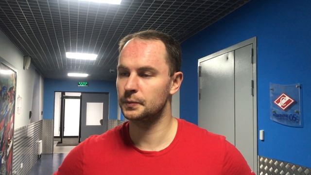 Юлиус Гудачек: У нас есть силы для побед. Надо много тренироваться