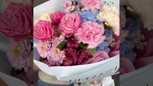 Сборный букет