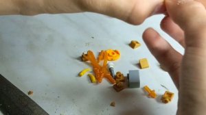 Как сделать Лего кастом Клокмена титана 2.0 из Skibidi toilet multiverse