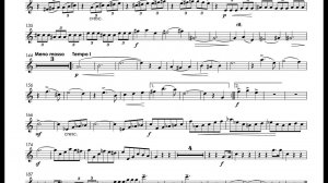 Arensky, Anton - Concert Waltz - Timofei Dokshitser  trumpet Bb