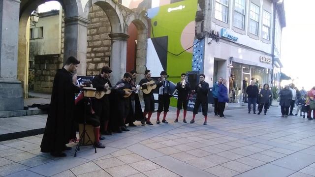 tuna universitária do Minho смотреть онлайн