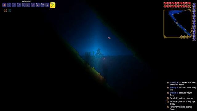 🔴[Live] Chilling & Trying to Beat The Twins in Terraria! #11 смотреть онлайн