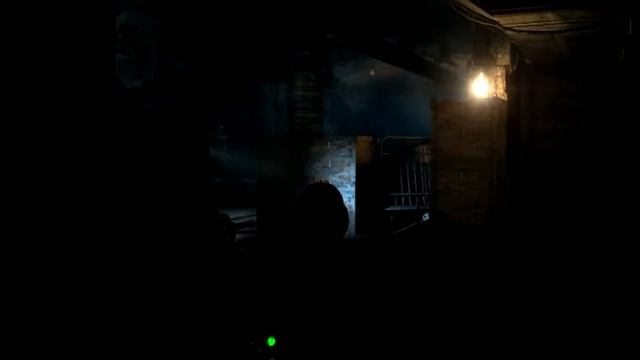 Прохождение "Metro 2033" Глава 2 "Заброшенные тоннели" смотреть онлайн