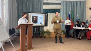 Учащийся 11-А класса Днепрорудненской СОШ №1 «София» достойно представил наш город.