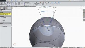 SolidWorks tutorial Coca Cola Bottle