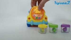 Машинка Автошка JT 9170