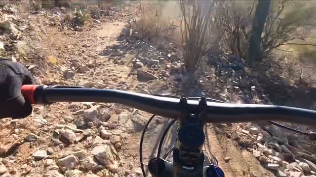 Testing out the new Marlin 6 gen 3, and Salsa Timberjack SLX смотреть онлайн