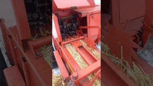Проверка пресс подборщика Famarol Z511 перед отправкой в Крым| Прессуем солому #прессподборщик