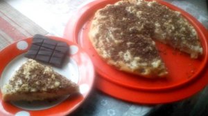 Торт "День-ночь". Без дрожжей! Без соды! Без масла или кефира!