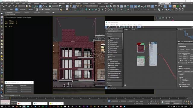 3ds Max Corona Exterior Render Workflow (Photo Realistic Lighting)
