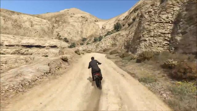 GTA 5 - Maibatsu Manchez
