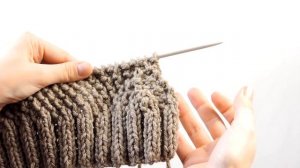 Как связать шапку капуцин спицами | ANNETORIUM knits