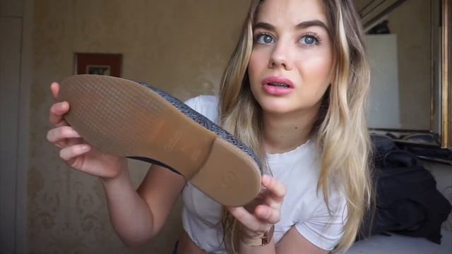 OP SHOP CLOTHING HAUL ;D смотреть онлайн