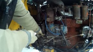 ДТ-75. Злой рок