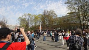 Парад трамваев 2025