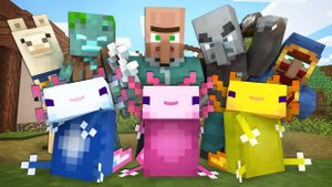 Аксолотль Рейнджер - ПОЛНАЯ серия мультфильма