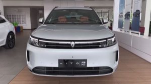 Huawei Aito M7 Plug-In Hybrid 2025 обзор