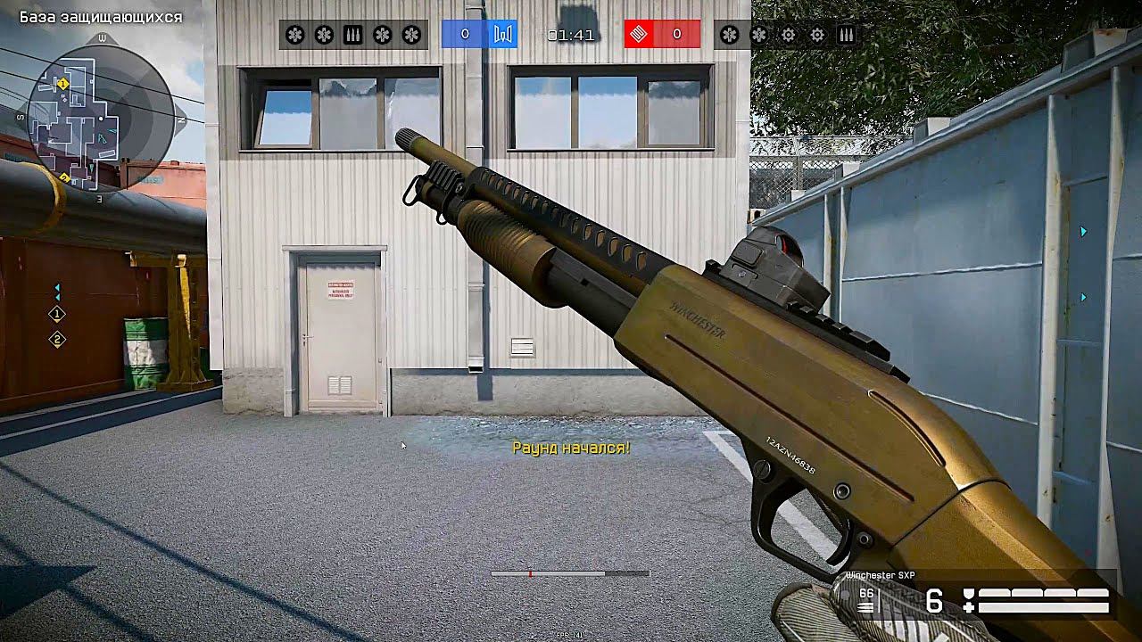 Warface (2025) - Gameplay Winchester SXP смотреть онлайн